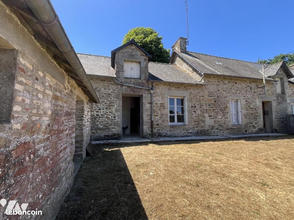 Maison 52 m² · à Lanfains · 52 m² · 59 360 €