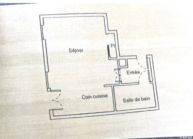 Appartement a louer villiers-le-bel - 1 pièce(s) - 28 m2 - Surfyn