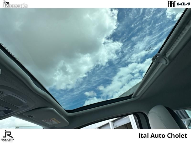 Fiat 500 1.0 FireFly 65ch hybrid Icône (image 21)