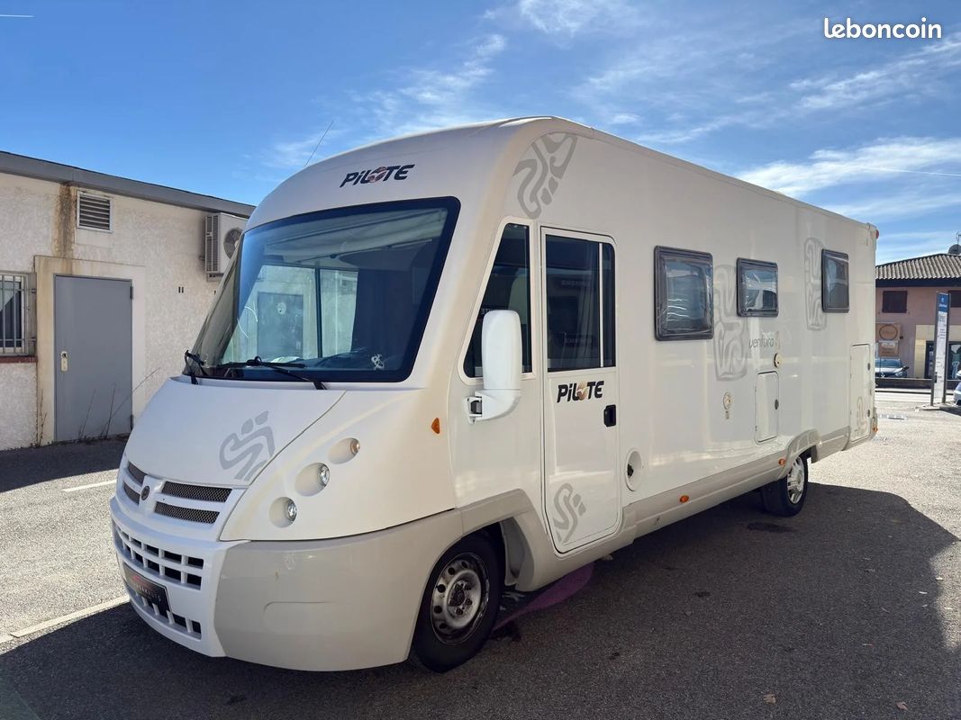 Fiat pilote g740 / fiat ducato 2.3 jtd turbo multijet 131cv adventura (image 3)
