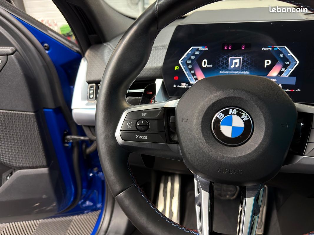 Bmw X2 M35I XDRIVE 300 CV M PERFORMANCE TOIT PANORAMIQUE - CAMERA 360 - HARMAN KARDON (image 29)