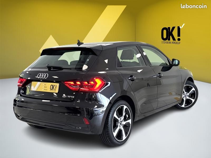 Audi A1 sportback 25 TFSI Advanced 2 1.0 95 ch (image 5)