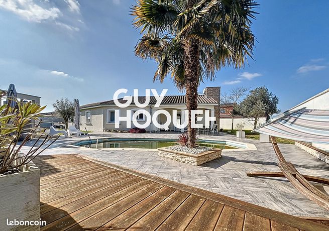 Villa 5 pièces 122 m²