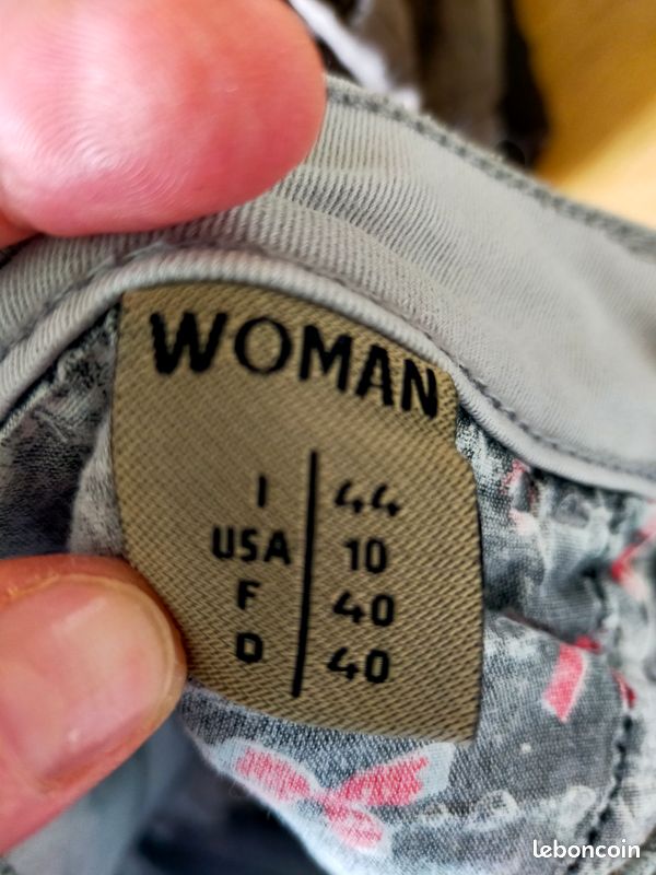 Pantalon Rica Lewis t 40 (image 4)