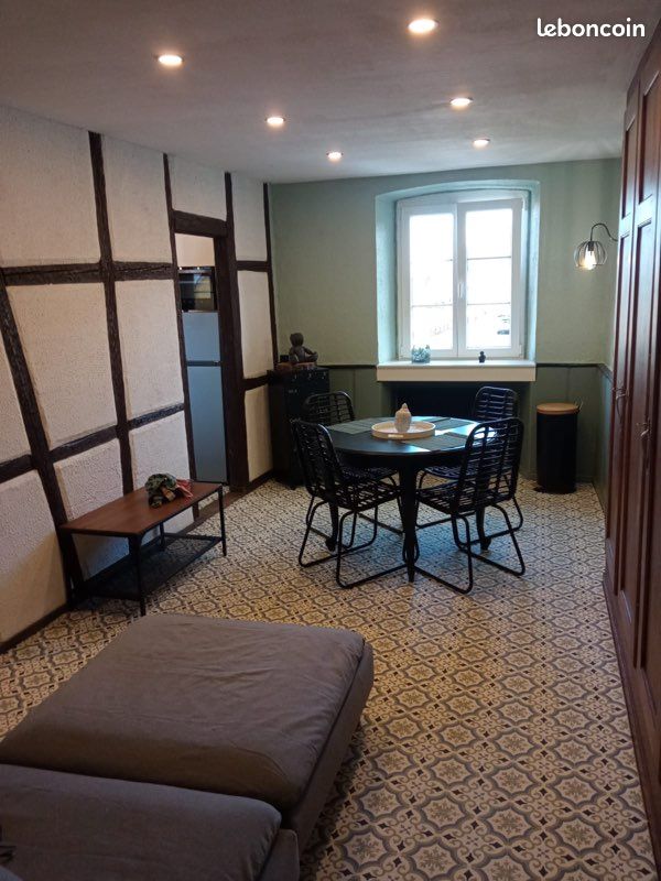 Appartement 2 pièces 54 m² · à Soultzmatt · 54 m² · 620 €/mois