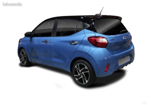 Hyundai i10 1.0 63 BVR Creative 5P (image 2)