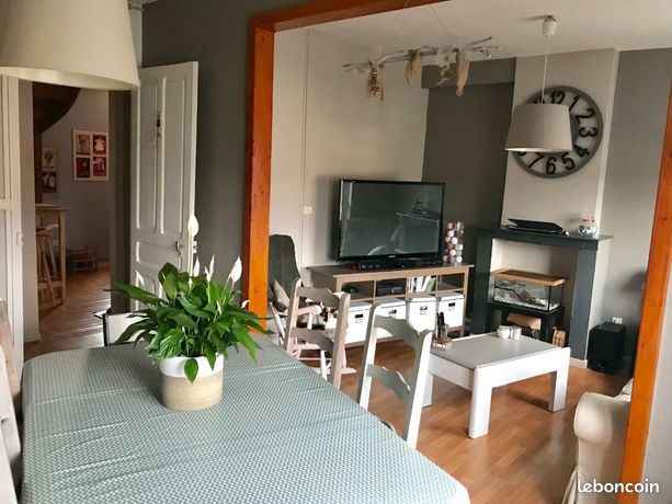 Appartement 3 chambres Chocques