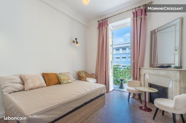 Appartement 2 pièces 51 m² · à Nice · 51 m² · 2 100 €/mois