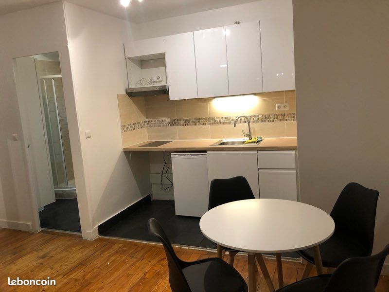 Appartement 1 pièce 25 m² · à Aubervilliers · 25 m² · 110 000 €