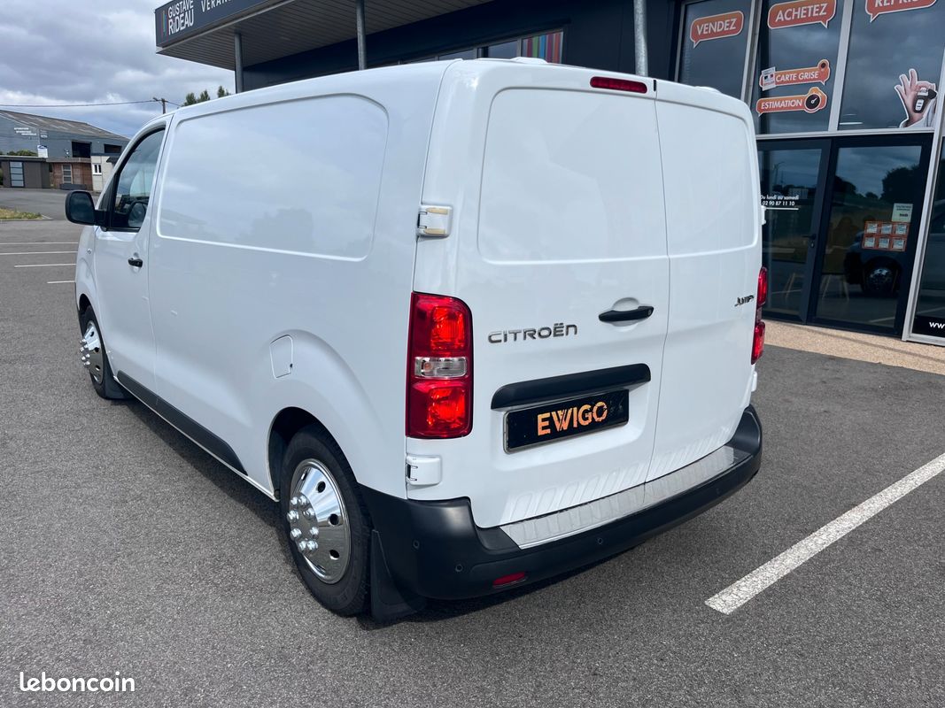 Citroen jumpy vu 2.0 bluehdi 145 ch m pack premium connect (image 15)