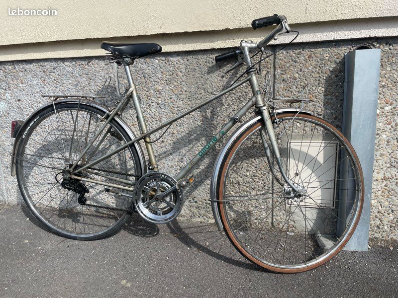 Vélo Route Taille Cadre Velo Ville Velo De Ville V400 1209