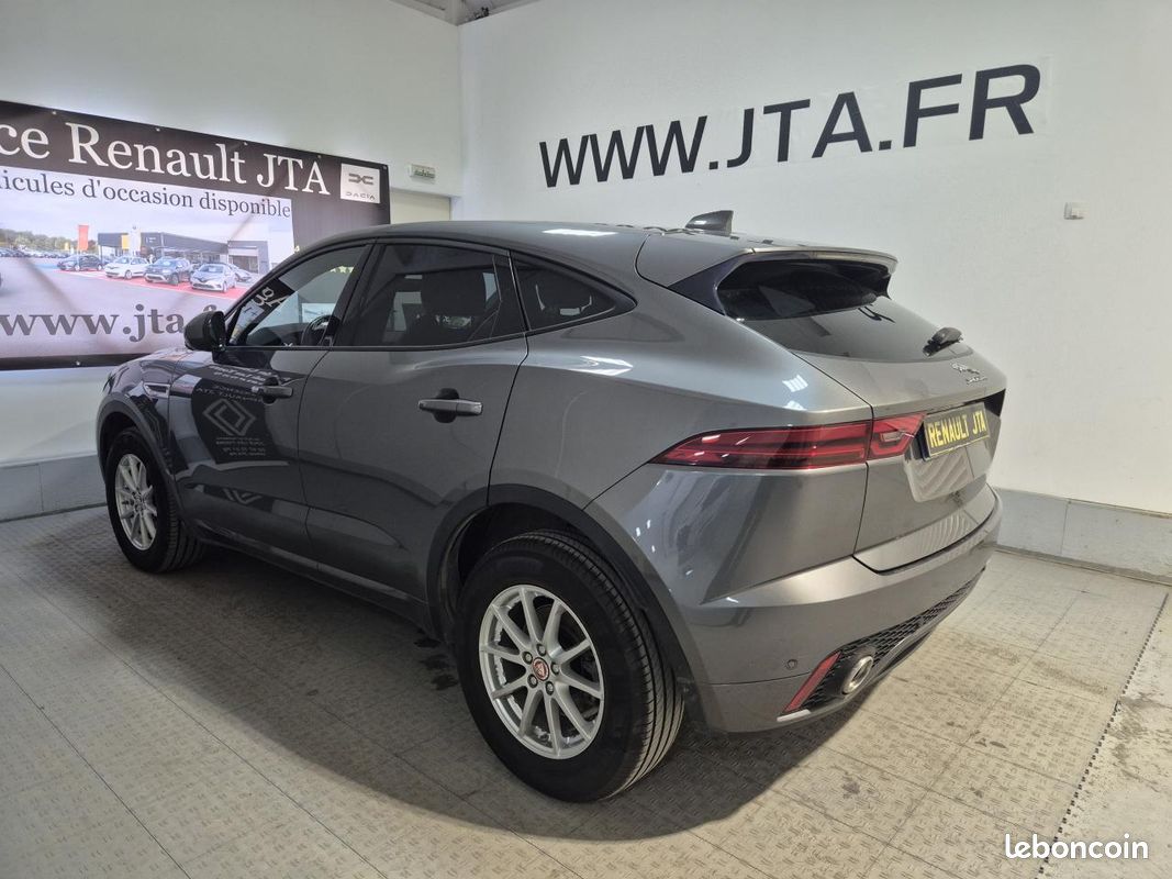 JAGUAR E.PACE D150 - FWD R-Dynamic Business PHASE 1 (image 6)