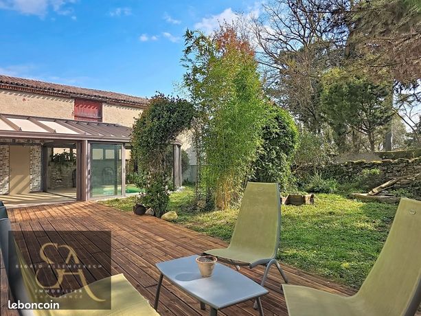 Maison 4 pièces 111 m²