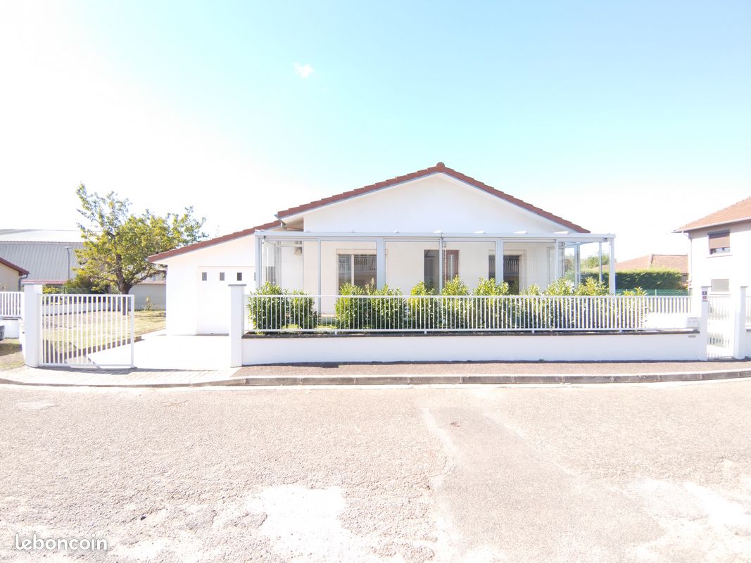 Maison 3 pièces 71 m² · à Roanne · 71 m² · 764 €/mois