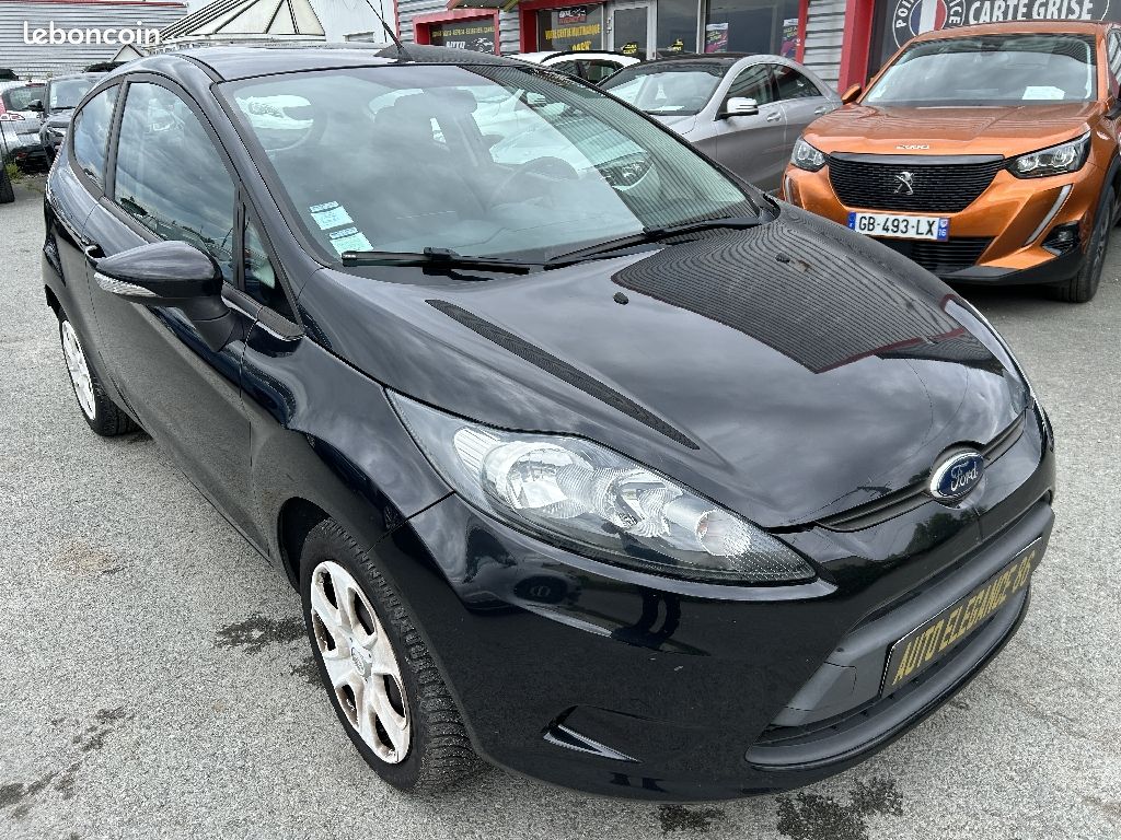 Ford Fiesta 1.25 60 Trend (image 1)
