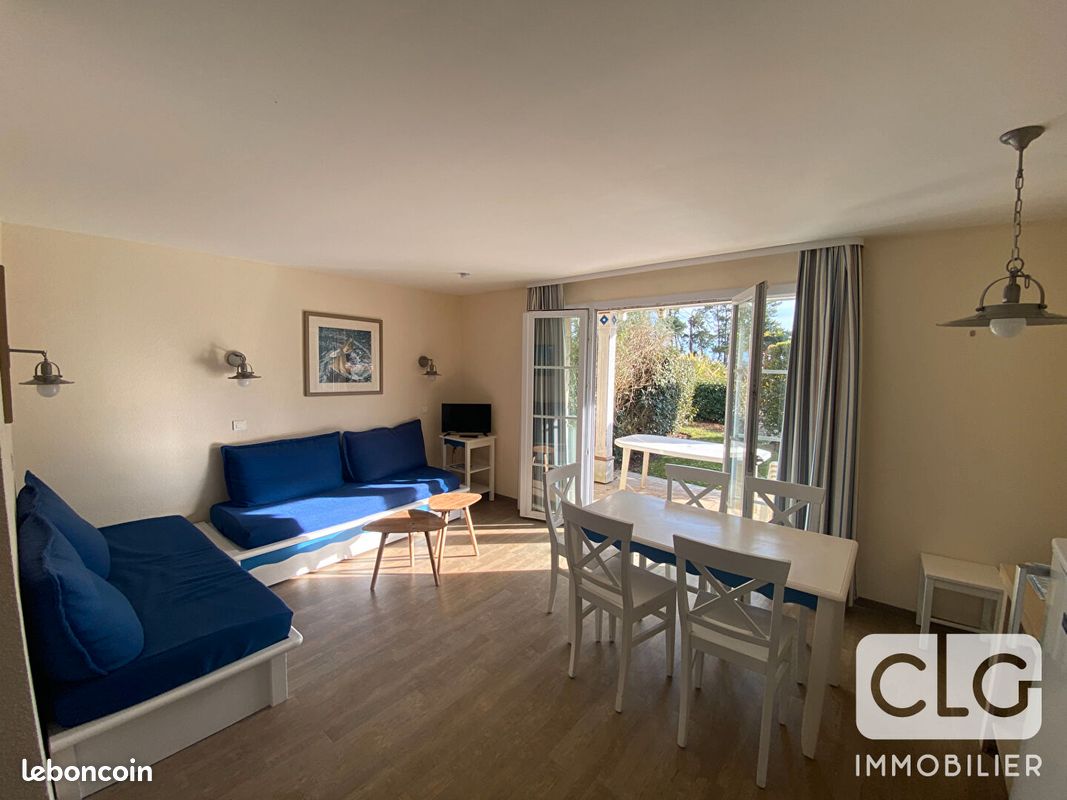 Appartement 2 pièces 41 m² · à Fouesnant · 41 m² · 764 €
