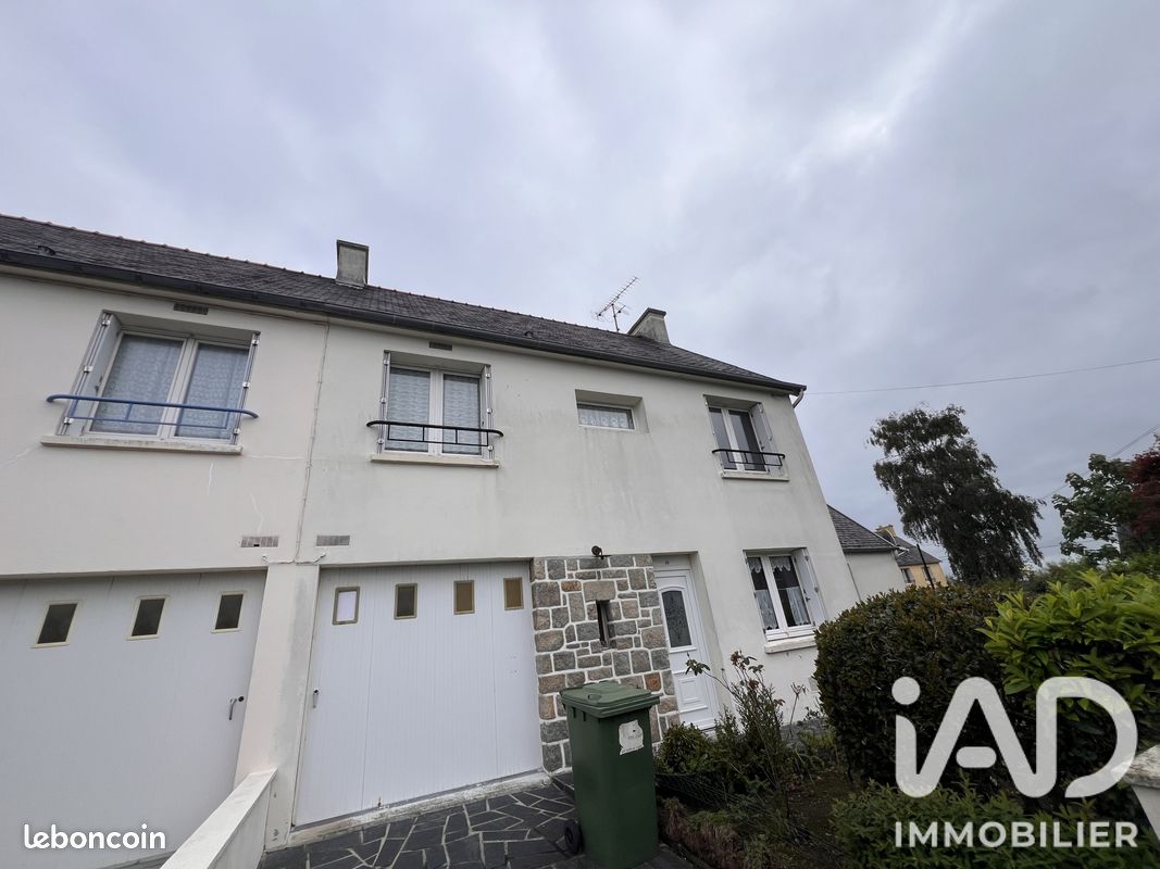 Maison 5 pièces 101 m² · à Saint-Martin-des-Champs · 101 m² · 146 500 €