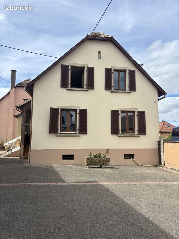 Maison 5 pièces 138 m² · à Uttenheim · 138 m² · 222 600 €