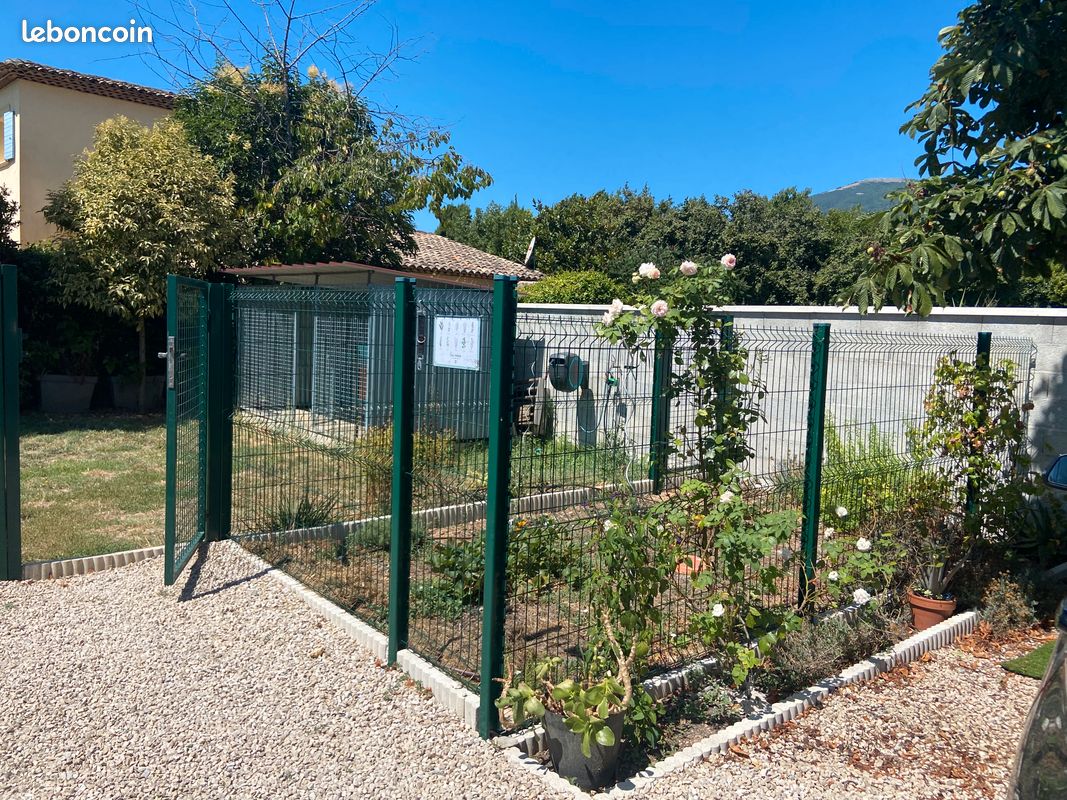 Location saisonnières - Maison 4 pieces Vence (image 8)