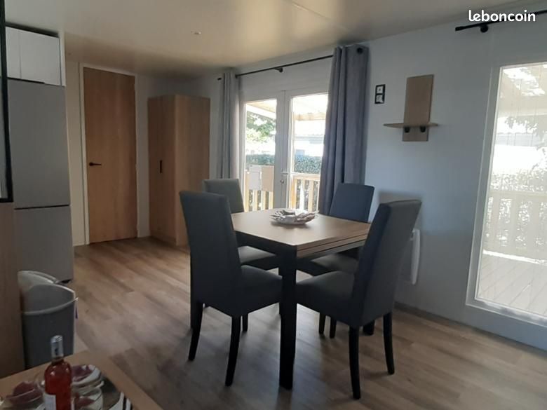 đ„ OFFRE EXCEPTIONNELLE â Mobil-home Moana 2018 â Siblu La RĂ©serve â Gastes (40) (image 2)