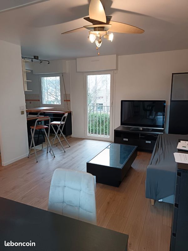 Appartement 1 pièce 30 m² · à Noisy-le-Grand · 30 m² · 840 €/mois