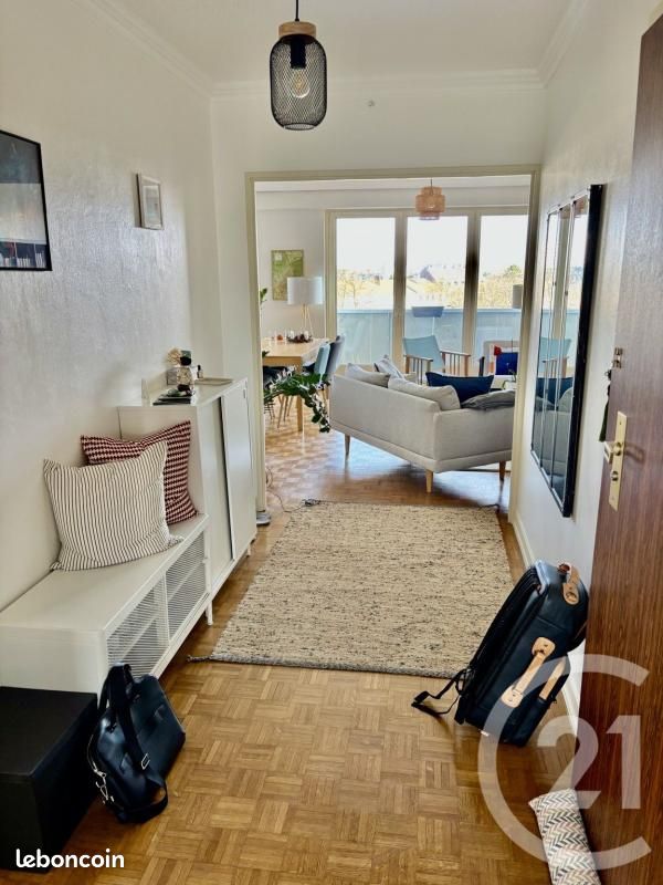 Appartement 5 pièces 97 m² · à Mulhouse · 97 m² · 1 100 €