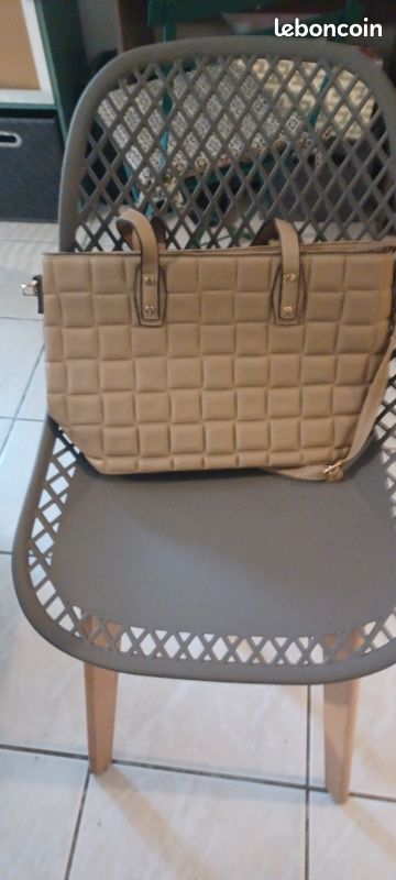Sac femme marron neuf (image 1)