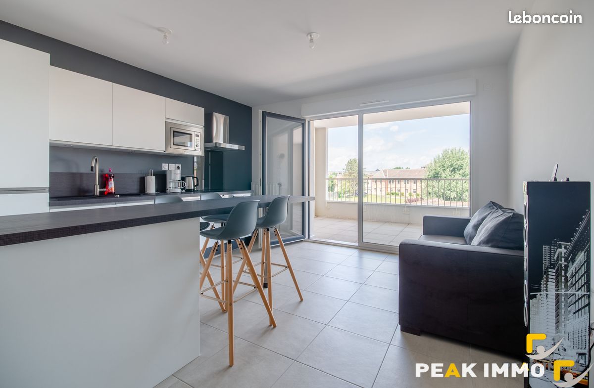 Appartement 2 pièces 45 m² · à Rumilly · 45 m² · 840 €/mois