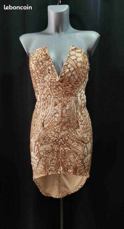 Robe taille XS/S (image 1)