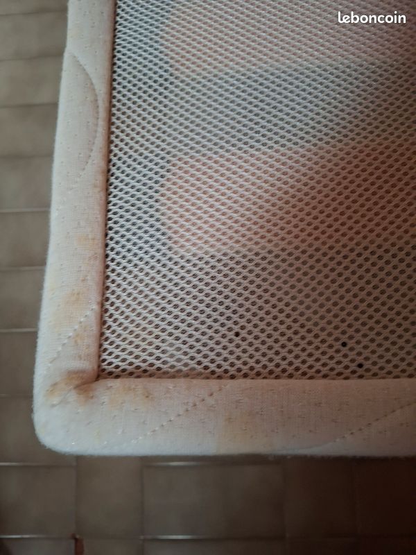 Sommier + matelas 1 personne (image 6)