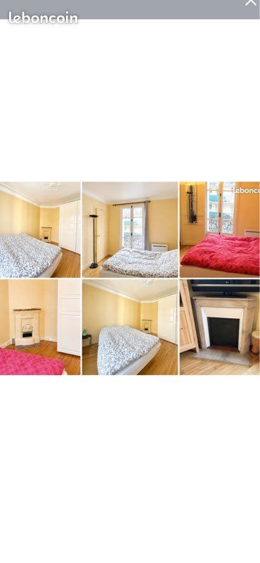 Appartement 2 pièces 35 m² · à Paris · 35 m² · 299 990 €