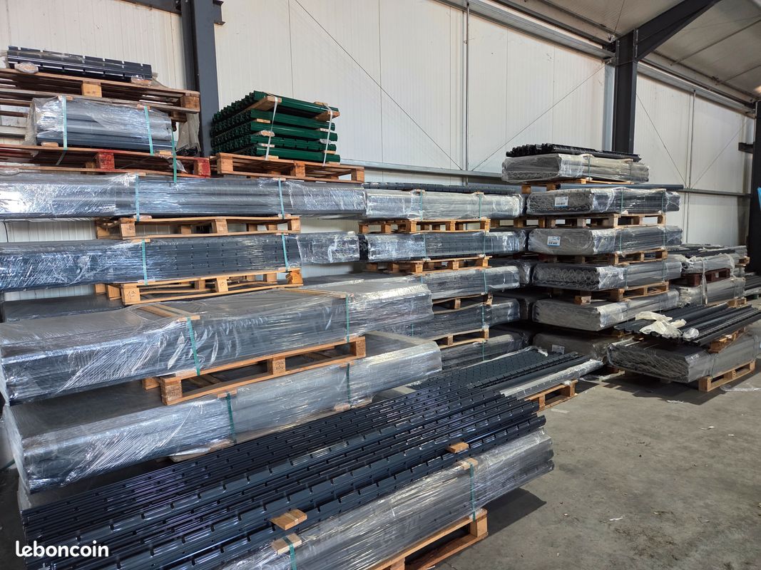Grillage Rigide en Kit - Prix Direct Usine (image 2)