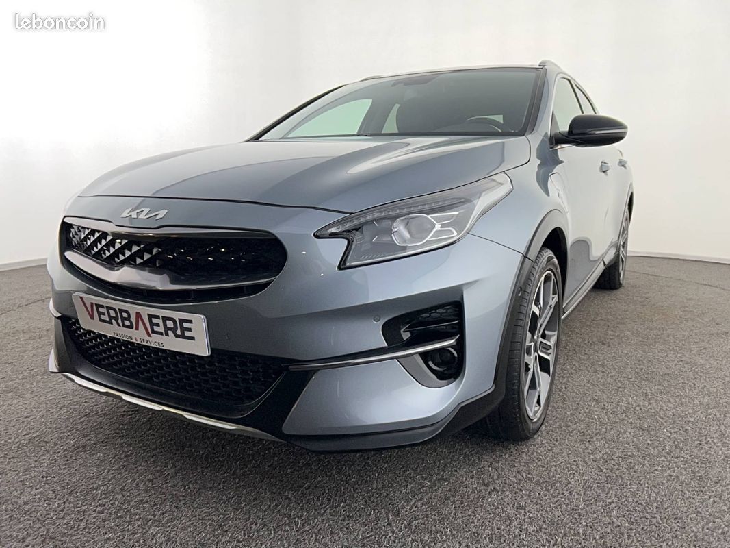 KIA XCeed 1.6 GDi Hybride Rechargeable 141ch DCT6 Premium (image 1)
