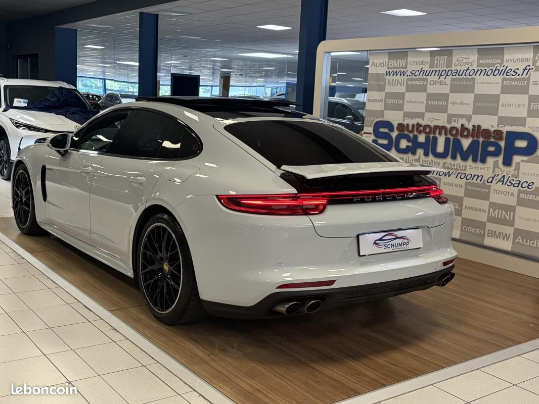 Porsche Panamera 4 V6 BITURBO E-HYBRID 462CH (image 5)