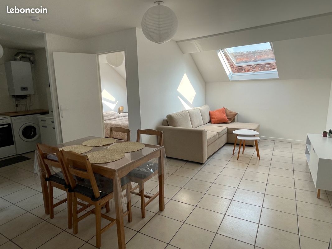 Appartement 2 pièces 34 m² · à Nangis · 34 m² · 700 €