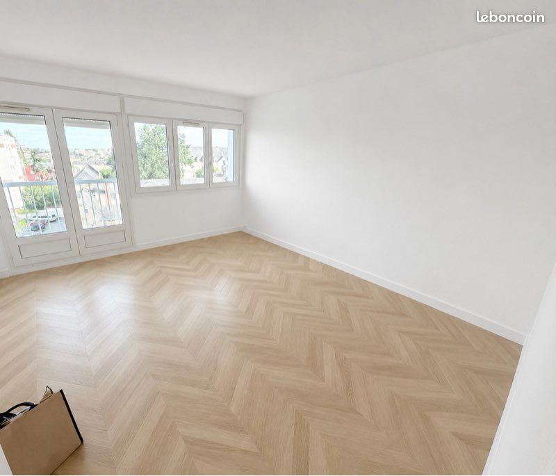 Appartement 2 pièces 42 m² · à Le Mans · 42 m² · 99 500 €