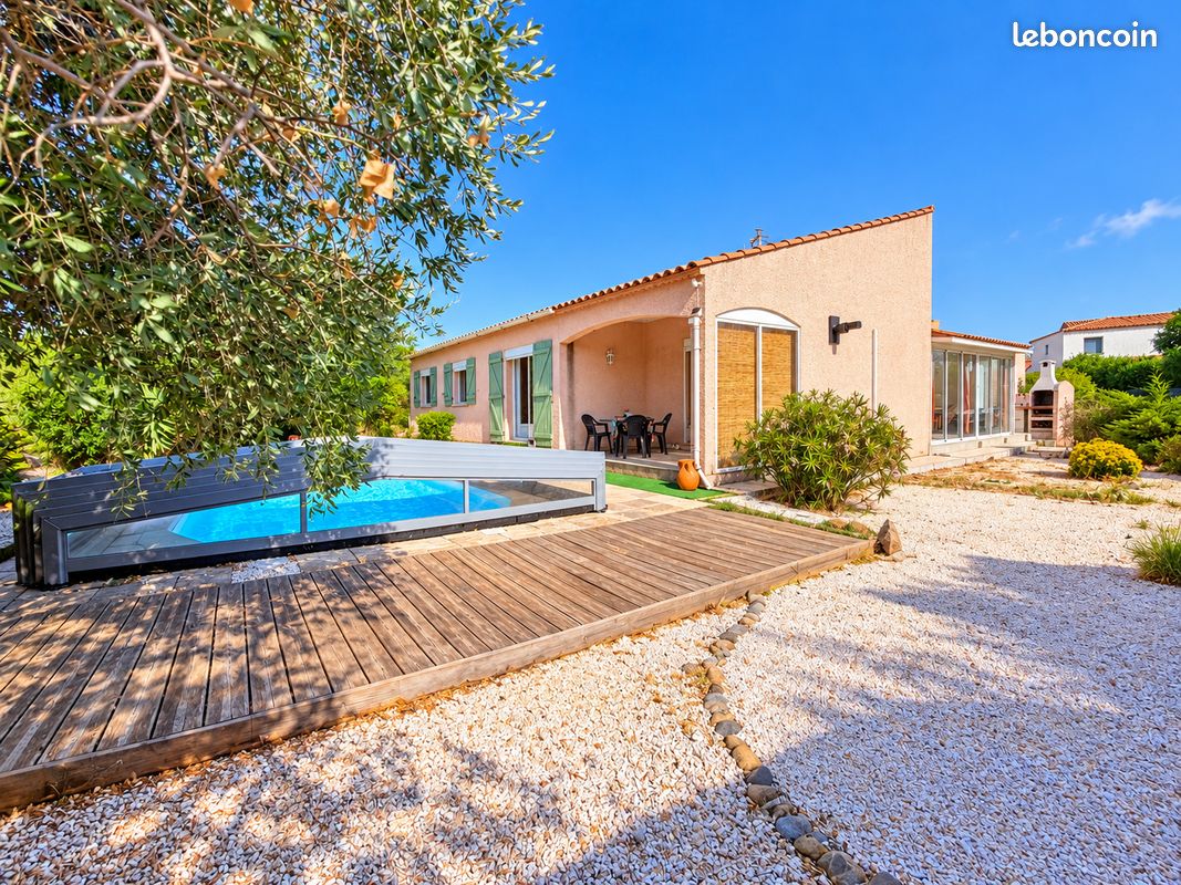 Maison 6 pièces 152 m² · à Lézignan-Corbières · 152 m² · 331 000 €