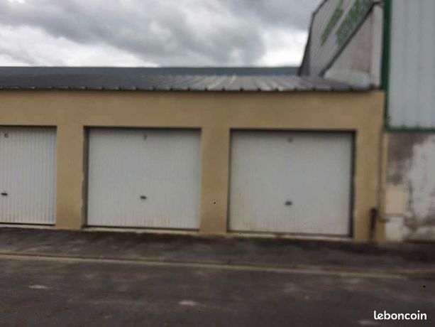 Garage - Parking à vendre Angers 49100 Maine-et-Loire - 13 m2 à 18600 euros