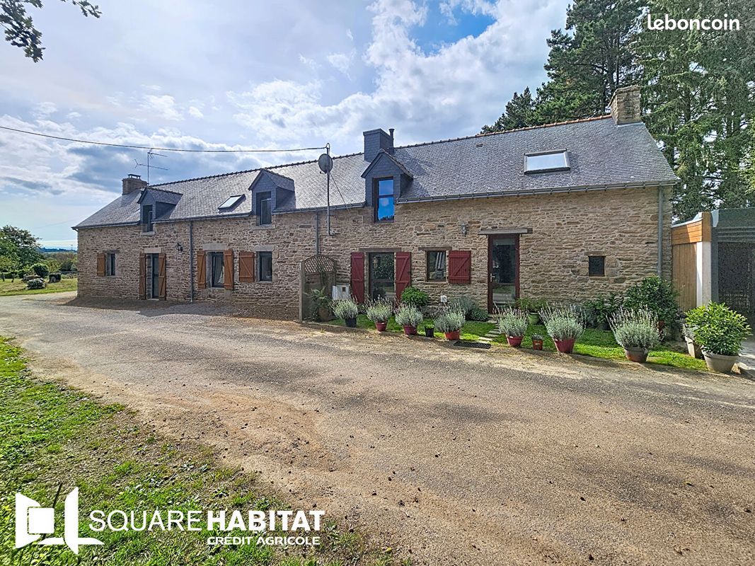 Maison 9 pièces 195 m² · à Elven · 195 m² · 451 600 €