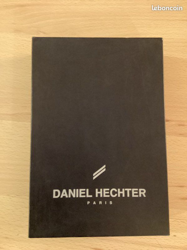 Agenda Portefeuille en cuir Daniel Hechter (image 2)