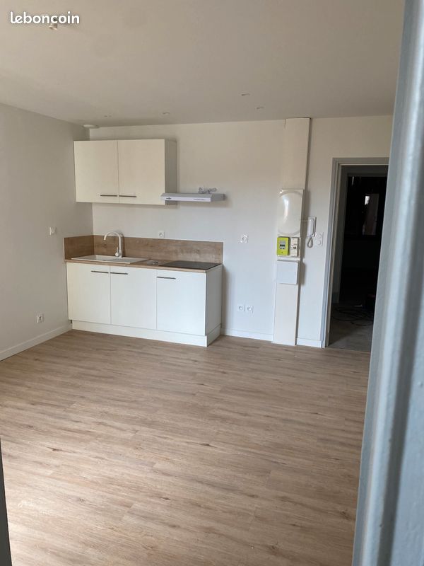 Appartement 2 pièces 32 m² · à Moissac · 32 m² · 500 €/mois