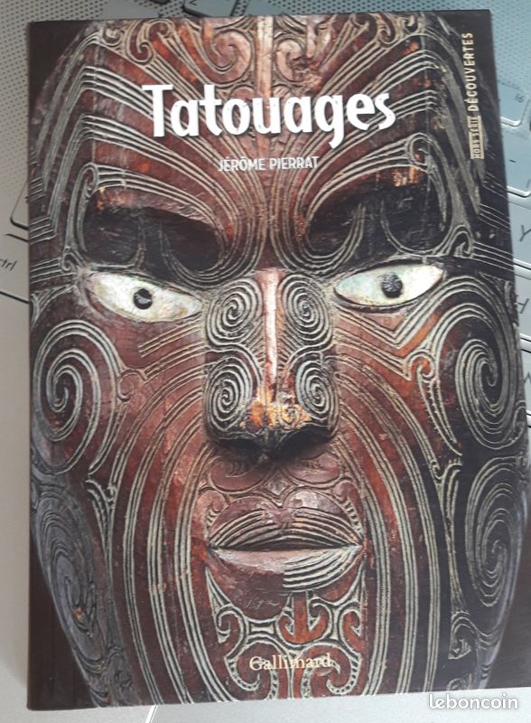 Tatouages Jérôme Pierrat (image 1)