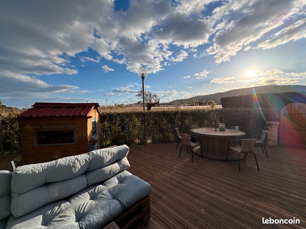 Maison 4 pièces 55 m² · à Vic-la-Gardiole · 55 m² · 245 000 €