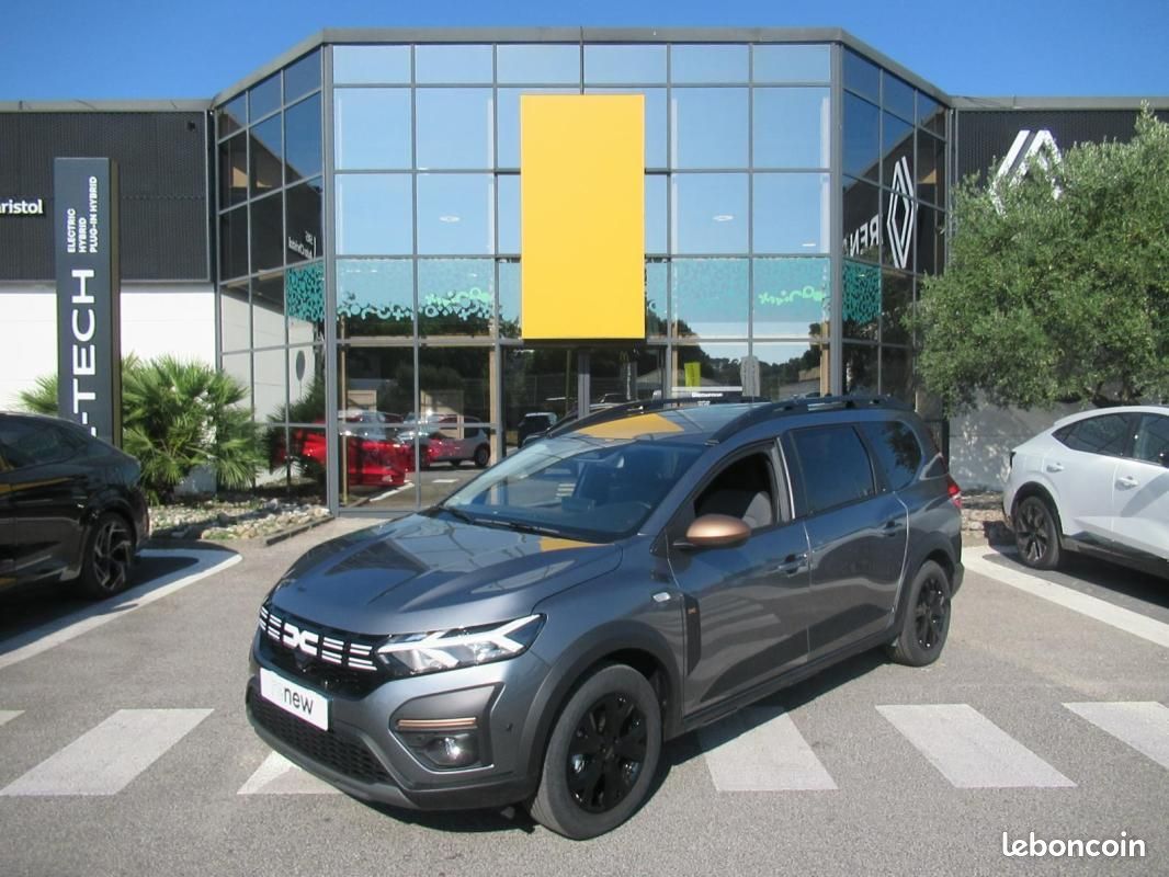 Dacia Jogger Hybrid 140 7 places GSR2 Extreme (image 1)