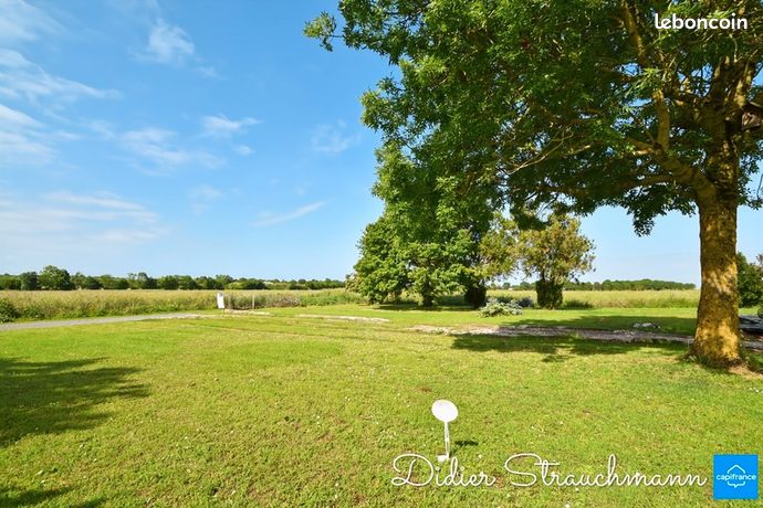 Terrain 462 m² Le Thou