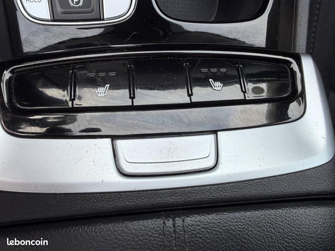 Hyundai Tucson III 1.6 CRDI 136ch Hybrid 48v Creative DCT7 (image 21)