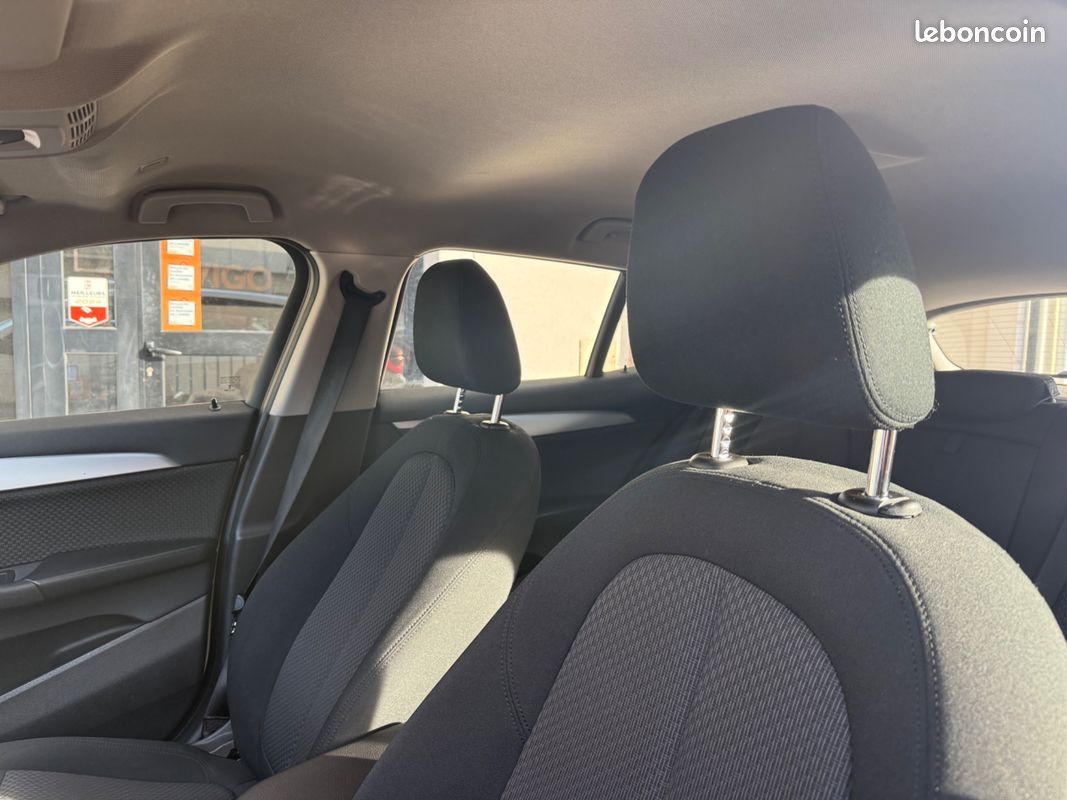 Bmw x2 116d sdrive 116ch lounge révision faite (image 26)