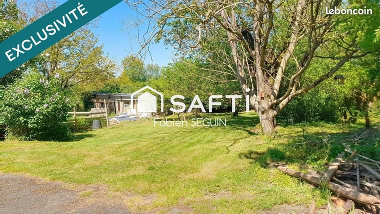 Terrain 850 m² LA POITEVINIERE