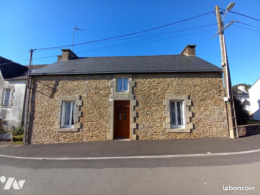 Maison 3 pièces 68 m² · à Pluvigner · 68 m² · 156 840 €