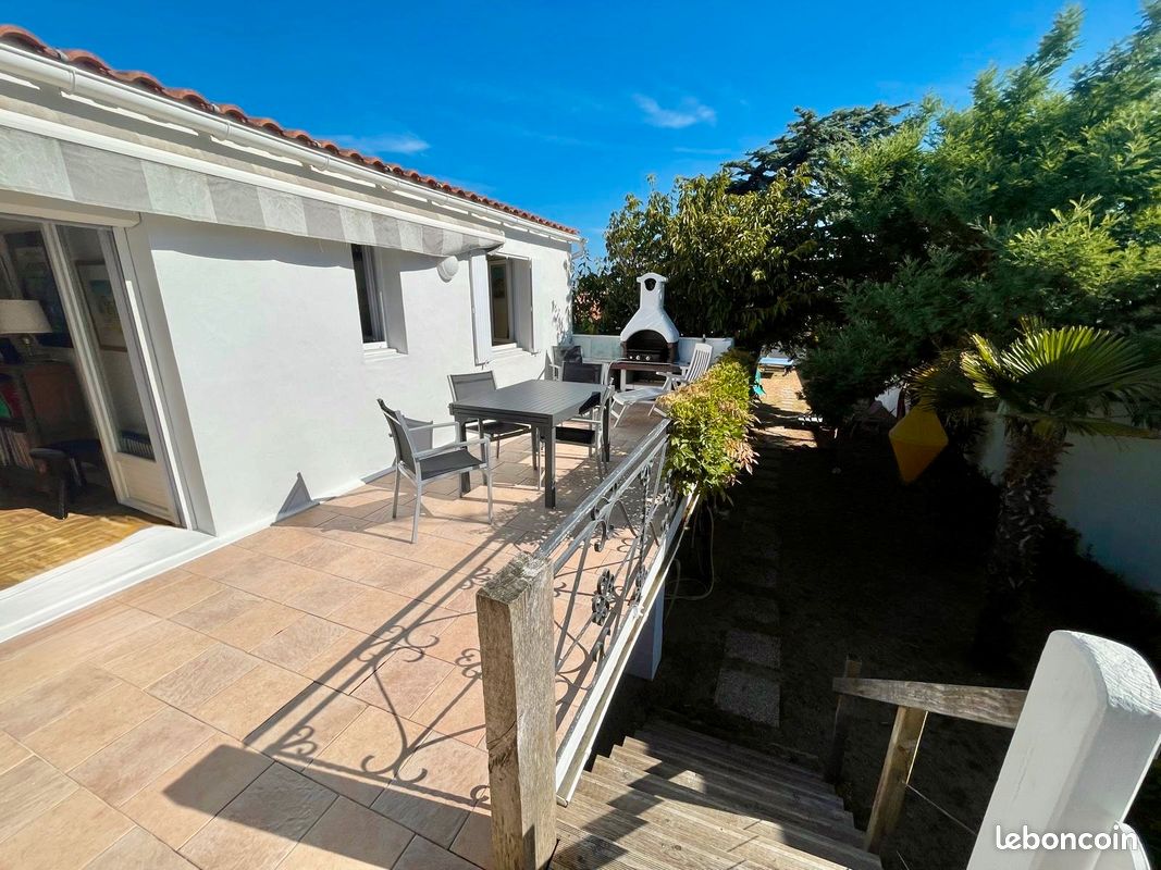 Maison 6 pièces 132 m² · à Noirmoutier-en-l'Île · 132 m² · 481 000 €